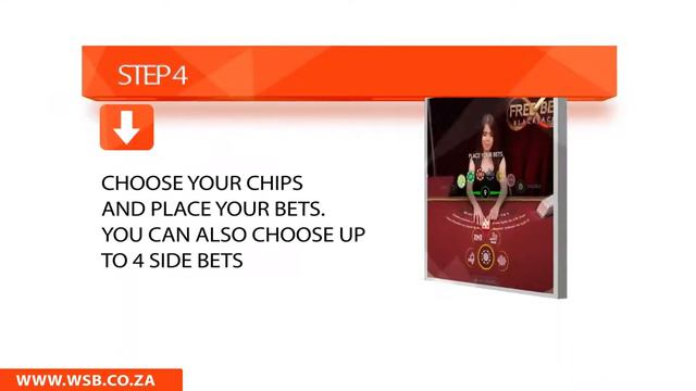 How to play Free Bet Blackjack at WSB смотреть онлайн