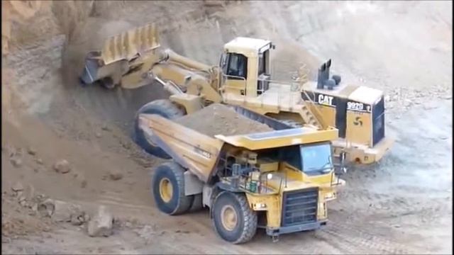 Аренда спецтехники в Новосибирске