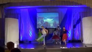 Зажигательный Эй на на на 17.12.2021