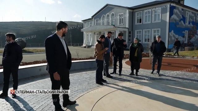 Достопримечательности Южного Дагестана войдут в новые туристические маршруты