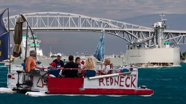 The Most Redneck Cities In Michigan Explained смотреть онлайн