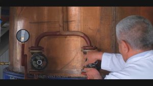 Как производят настоящее эфирное масло розы (розовое масло) / How to produce pure rose oil