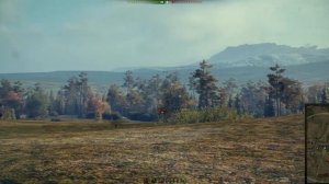 World of Tanks 1.0. Новая Графика - Настройки Ультра, 3440*1440, 60 fps.