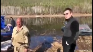 Мэр Усть-Кута поймал в своих угодьях чиновников-поджигателей.