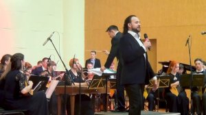 Майский вальс_оркестр Перезвоны_Максим Щербицкий