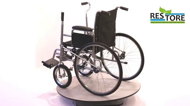 Инвалидное кресло HK3 с рычажным приводом смотреть онлайн