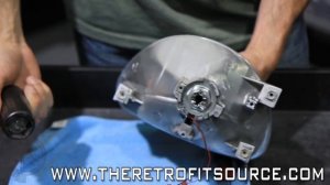 TRS Tips: How To Retrofit Headlights with Morimoto Mini H1 Bixenon Projectors