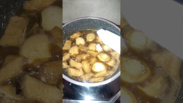 Semur tahu telur смотреть онлайн