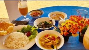 #7 ШРИ-ЛАНКА 2020. ЦЕНЫ в РЕСТОРАНАХ УНАВАТУНЫ. Где ПООБЕДАТЬ в Унаватуне.