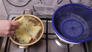 Две Закуски из Рисовой Бумаги и Лапши Быстрого Приготовления (Чипсы и Роллы) Рецепты 라이스 페이퍼 레시피