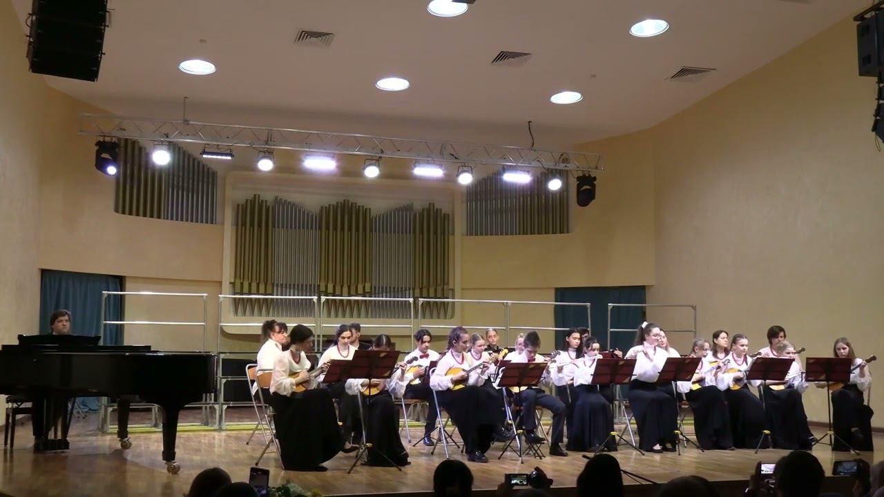 Г. В. Свиридов - Сюита 