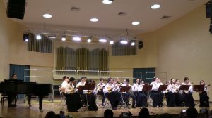 Г. В. Свиридов - Сюита "Время вперед", VI часть Румба "Время вперед"