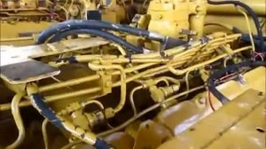 Caterpillar 3412 Marine Engine