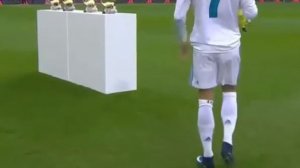 роналдо взял 5 золотой мяч