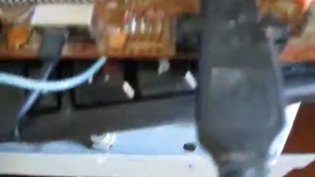 Первое включения + ремонт atari 2600 (Rambo tv game) смотреть онлайн