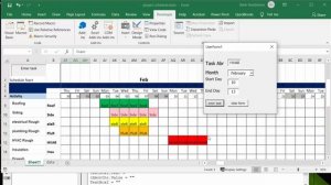 How to Make a Project Plan in Excel.