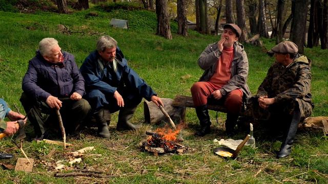 Народный календарь с "Вереском" смотреть онлайн