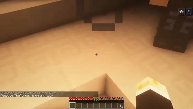 Майнкрафт Прятки с РаМаксом - Hide And Seek смотреть онлайн