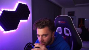 Lando Norris in Max Fewtrell's Twitch Stream (October 5, 2021)