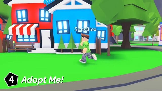 Top 7 Animal Roblox Games! смотреть онлайн