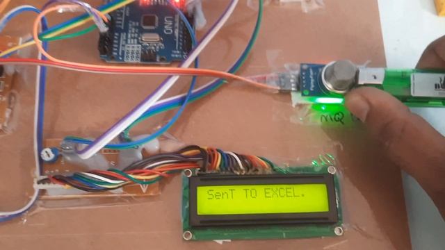 Indoor Temp, Humidity, Light, Air Quality Sensor Data Logging to Excel?️Using Arduino смотреть онлайн