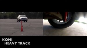 Амортизаторы KONI Heavy Track - Nissan Qashqai