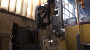 Обзорное видео о заводе НМК 2023 год