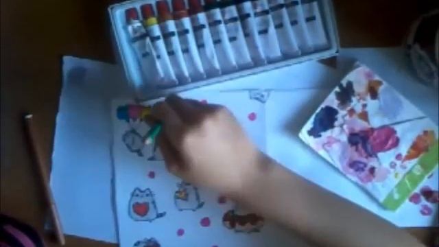 Back to School | Как можно украсить тетрадь смотреть онлайн