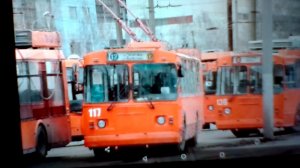 История троллейбуса из Перми