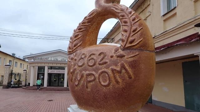 Заброшенный замок ?Владимирская область: усадьба Храповицкого в Муромцеве и город Муром смотреть онлайн