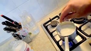 Манная каша для детей