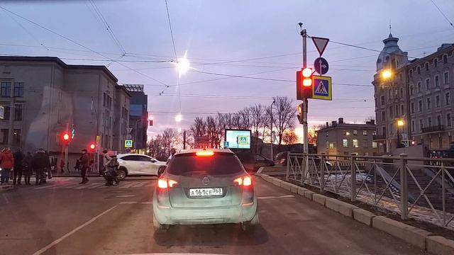2020.02.10. Погода Петербург. 08:30. +3°. Зима уже не нужна. смотреть онлайн