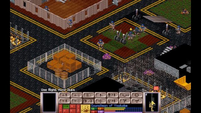 -09- Open X-Com [Final Mod Pack] смотреть онлайн
