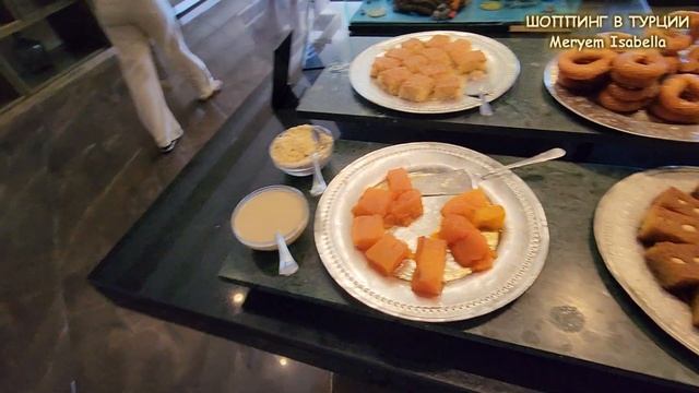 Отдых в Турции осенью. Выбираю лучший отель в Белеке. Обед Риксос делюкс Белек смотреть онлайн