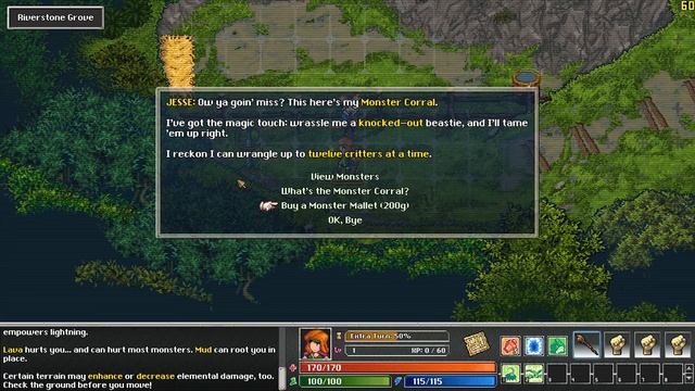 Tangledeep [Episode 1] Into The Deep смотреть онлайн