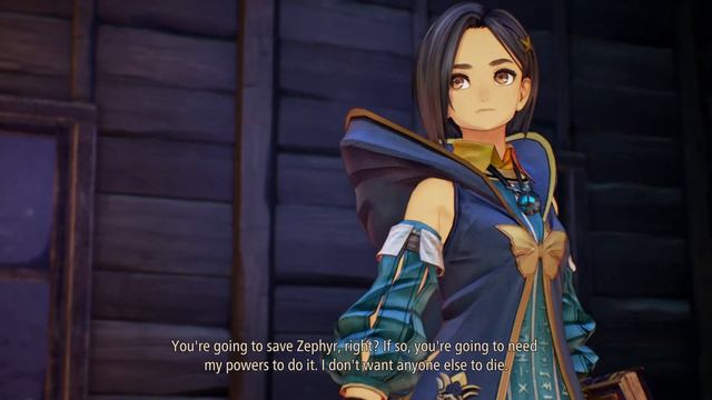 Zephyr & Law Father & Son??? Tales of Arise #5 смотреть онлайн