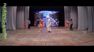 2018/06/02 – «Ах, Одесса!» (ансамбль танца «Конфетти»)