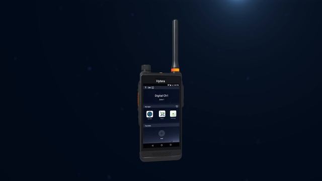 Introducing Hytera Smart PoC Radio PDC550 смотреть онлайн