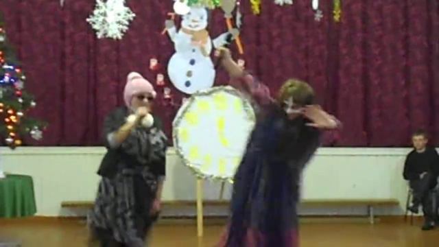 новый год в школе 8 класс смотреть онлайн