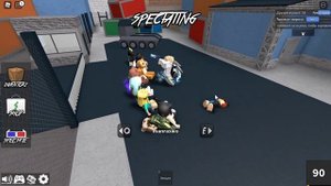 УГАДАЙ УБИЙЦУ в Murder Mystery 2 с ПОДПИСЧЕКАМИ