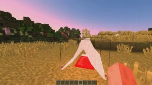 Мод на Звуки природы в майнкрафт