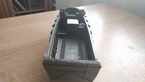 Десантный катер LCVP из пластилина. Пластилиновая лодка Хиггинса