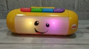 Музыкальная интерактивная колонка Fisher-Price