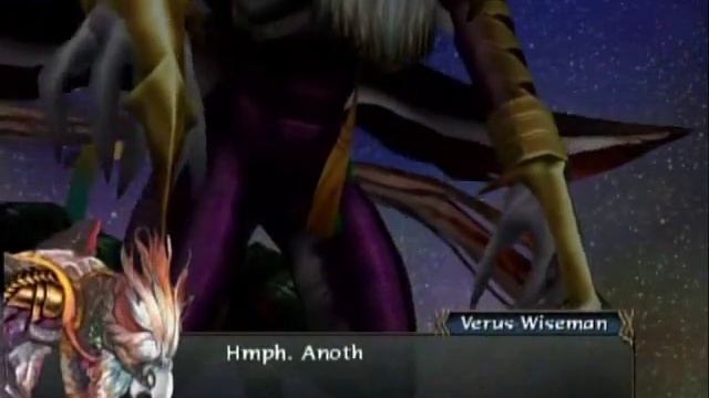 Baten Kaitos Origins - True Final Boss смотреть онлайн