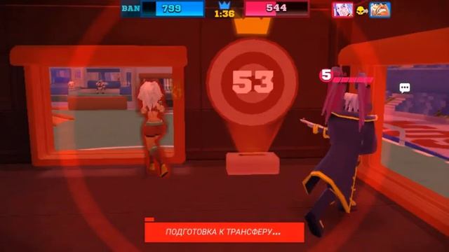 ОБЗОР НА КИБЕРКОПА FRAG Pro Shooter смотреть онлайн