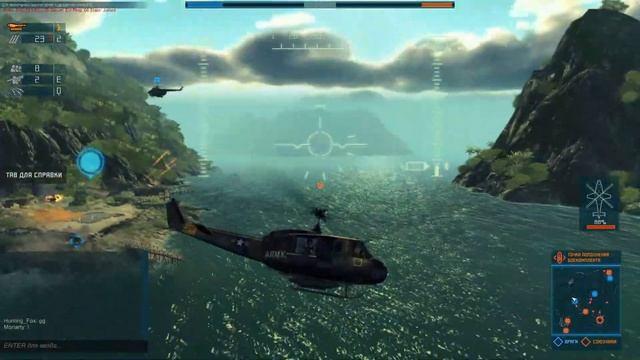 Heliborne - обзор. О чем игра и как в неё играть?! Первый взгляд смотреть онлайн