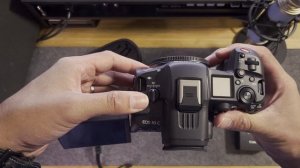 Canon EOS R5 C Unboxing (ASMR with accessories)
