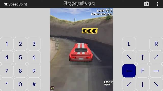 SPEED SPIRIT 3D JAVA | Play ANDROID смотреть онлайн