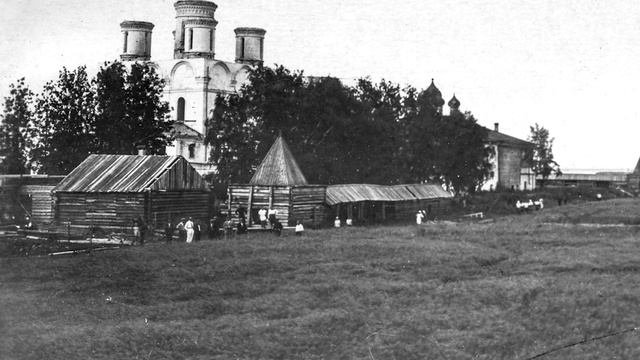 Монастырь
