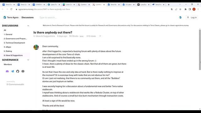 LUNA Classic и LUNA 2.0 — КТО ВЫЖИВЕТ?! СЖИГАНИЕ LUNC | КРИПТОВАЛЮТА смотреть онлайн